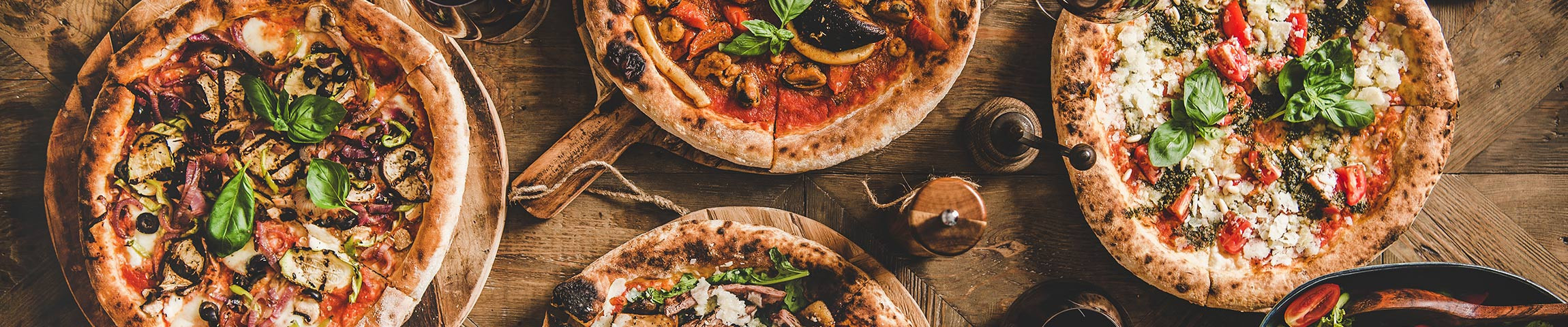 Milano Pizzaria Fredericia header image